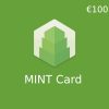 Mint 100 EUR Card EU